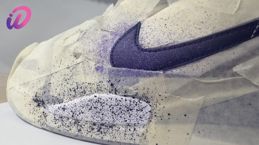 custom nike air jordan aux couleurs d'IDproduction