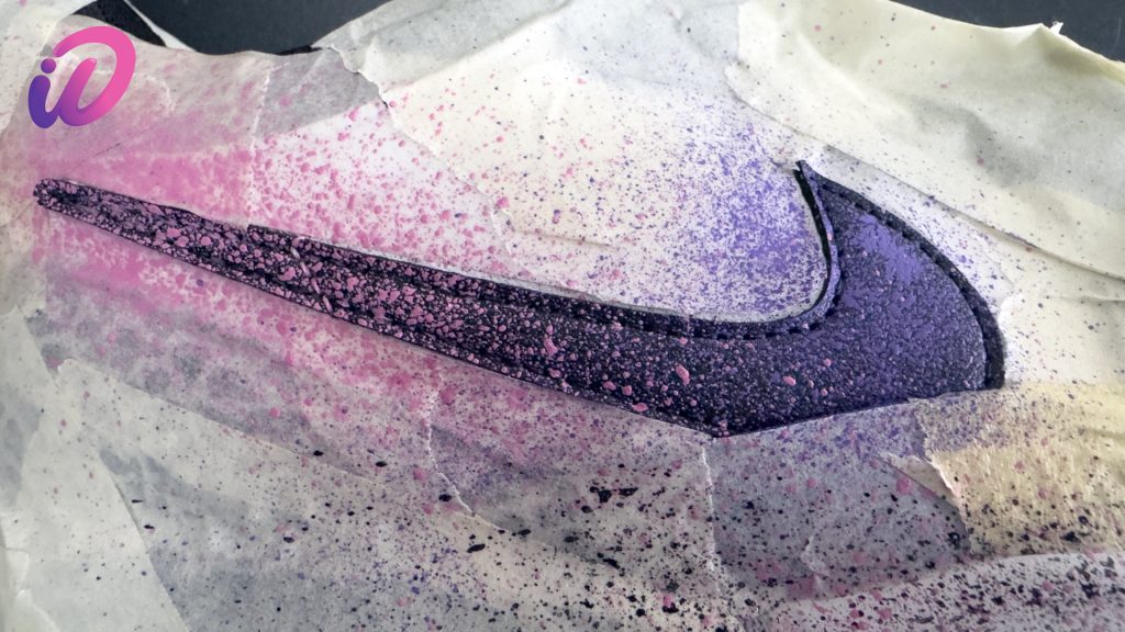 custom nike air jordan aux couleurs d'IDproduction